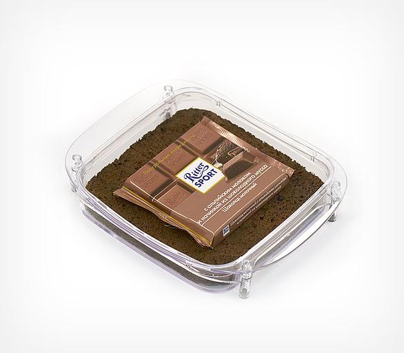 Увеличенная пластиковая монетница OPTIMA-XL фото 1