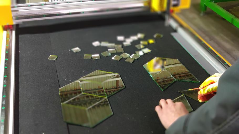 Станок для резки стекла «Leopard» фото 3