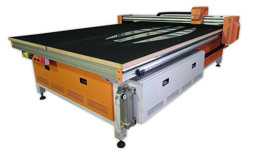 Стол для раскроя и резки стекла «Sherhan» фото 1