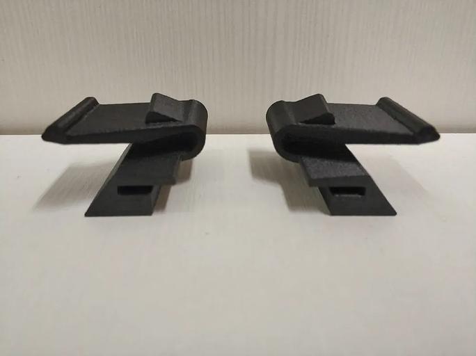 Защелка фары УАЗ Патриот фото 1