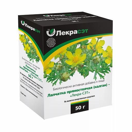 БАД «Лапчатка прямостоячая» насыпная коробка опт фото 1