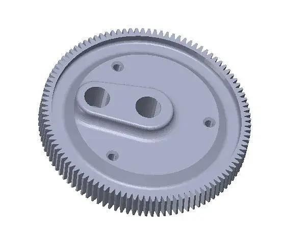 Шестерня заднего стеклоочистителя для Ford, Land Rover фото 1