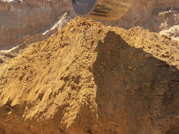 Мука доломитвая известняковая CaCo3+MgCo3 фото 1