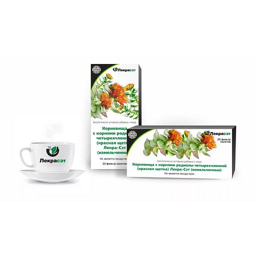 БАД «Корневища с корнями родиолы четырехчленной» фильтр-пакеты опт фото 1