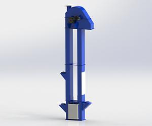 Зерновые нории в Москве фото 1