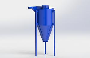 Циклоны-разгрузители БЦР в Москве фото 1