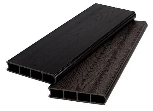 Доска грядочная AI глянец+тиснение венге 150х30 мм фото 1