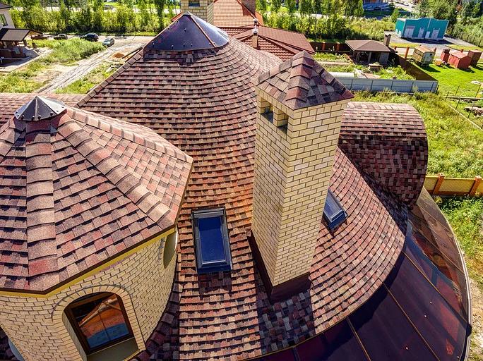 Гибкая черепица опт фото 4