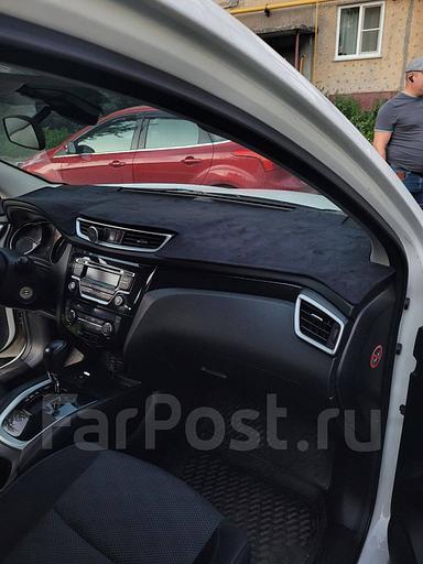 Коврик на панель приборов фото 5