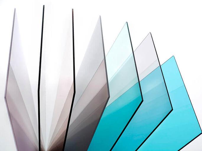 Монолитный поликарбонат опт фото 1