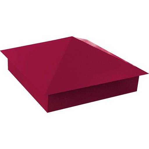 Колпаки на заборы и трубы опт фото 1