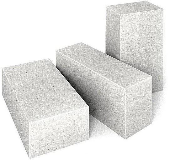 Газобетонные блоки опт фото 1