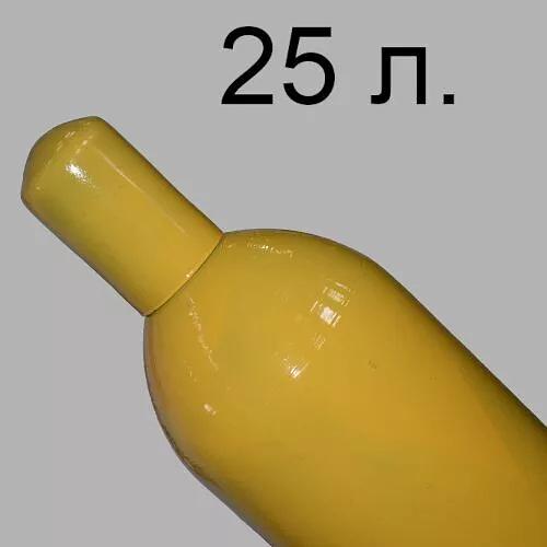 Баллоны аммиачные 25 л ГОСТ 949-73 фото 1