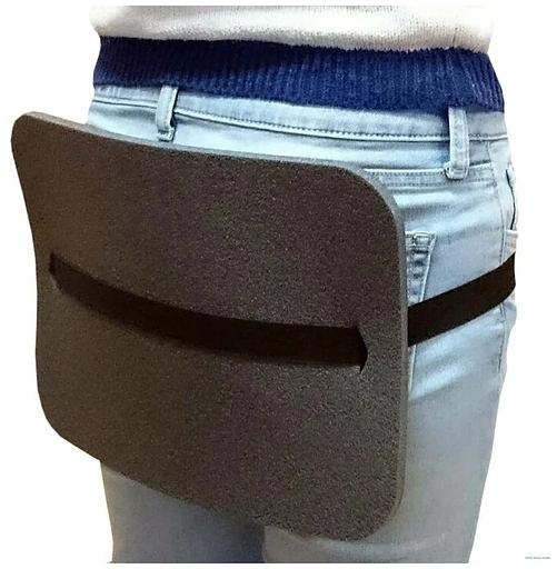 Сидушка туристическая из пены опт фото 4