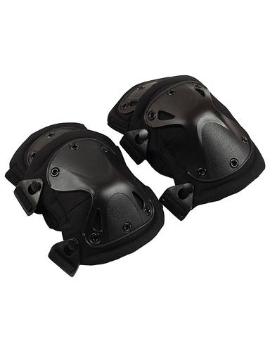 Тактические наколенники и налокотники комплект «Х-форма» опт фото 2