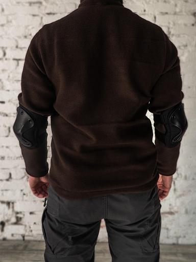 Тактические наколенники и налокотники комплект «Х-форма» зелёные опт фото 6