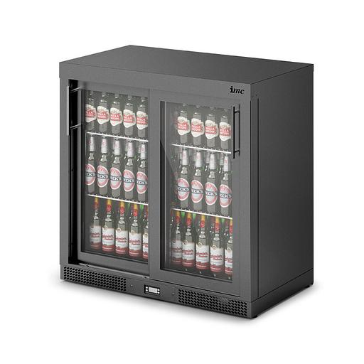 Шкаф барный Lincat Mistral M90 F77/700/BS BR SLS фото 1