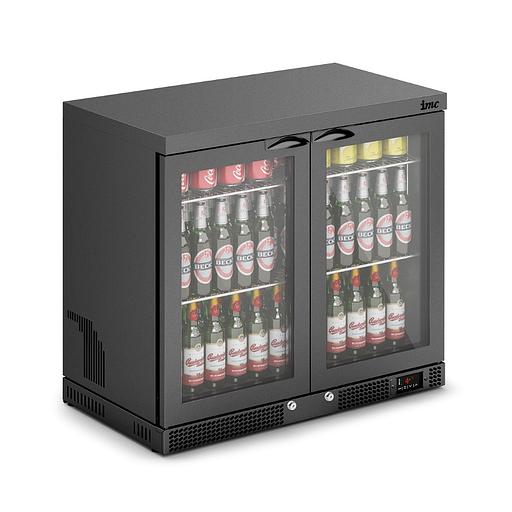 Шкаф барный Lincat Mistral M90 F77/252/B BR SL фото 1