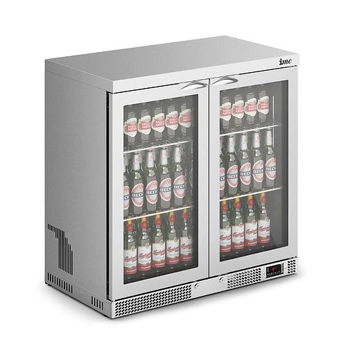 Шкаф барный Lincat Mistral M90 F77/232/SS фото 1