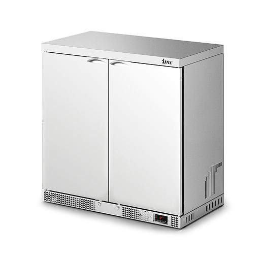 Шкаф барный Lincat Mistral M90 F77/233/SS фото 1