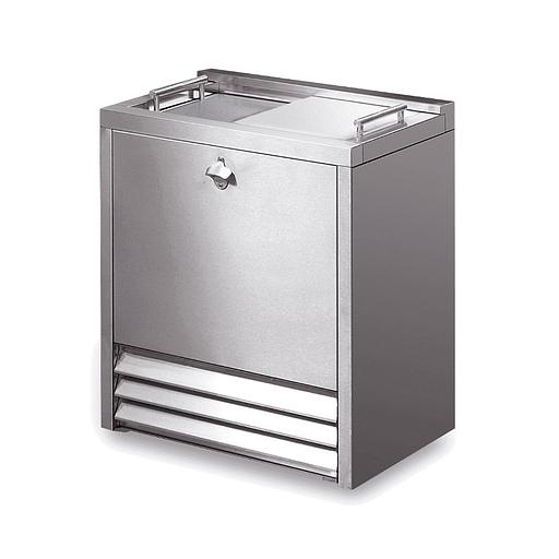 Шкаф барный Lincat IMC BM70 F73/070/SS фото 1