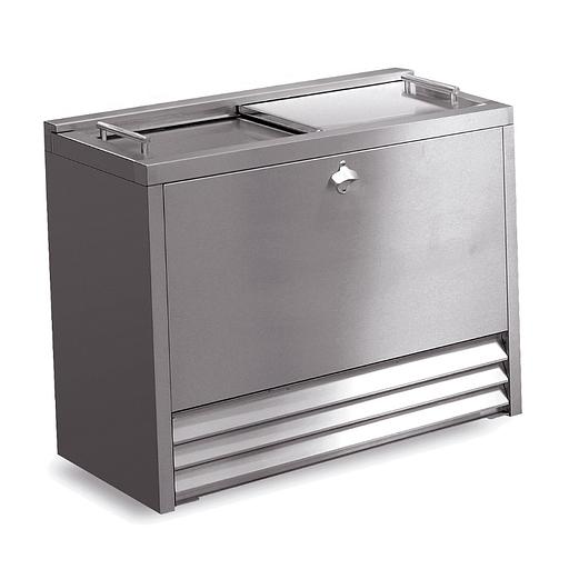 Шкаф барный Lincat IMC BM100 F73/100/SS фото 1