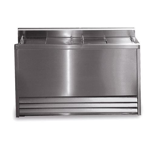 Шкаф барный Lincat IMC BM140 F73/140/SS фото 1