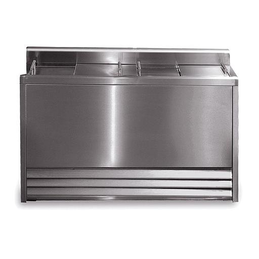 Шкаф барный Lincat IMC BM140 F73/142/SS фото 1