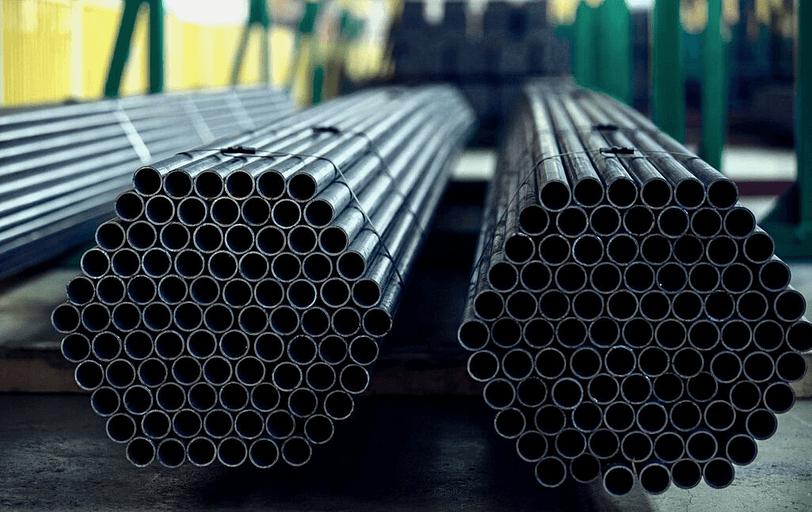 Электросварные трубы 102х3,5 (12м) фото 1