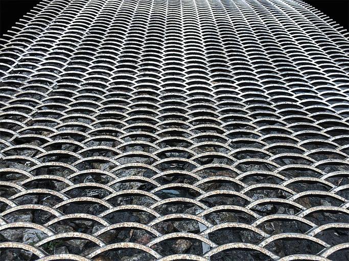 Просечно-вытяжной лист (лист ПВЛ) фото 1