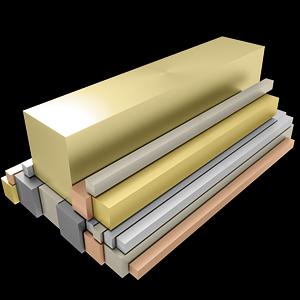 Квадрат стальной фото 1