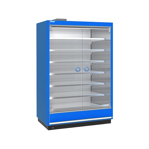 Охлаждаемый стеллаж Italfrigo Rimini Н7 SG 1875 гастрономический фото 1