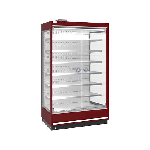 Охлаждаемый стеллаж Italfrigo Rimini H10 SG 1250 базовый фото 1