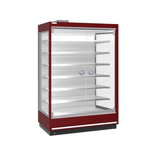 Охлаждаемый стеллаж Italfrigo Rimini H10 SG 1875 гастрономический фото 1