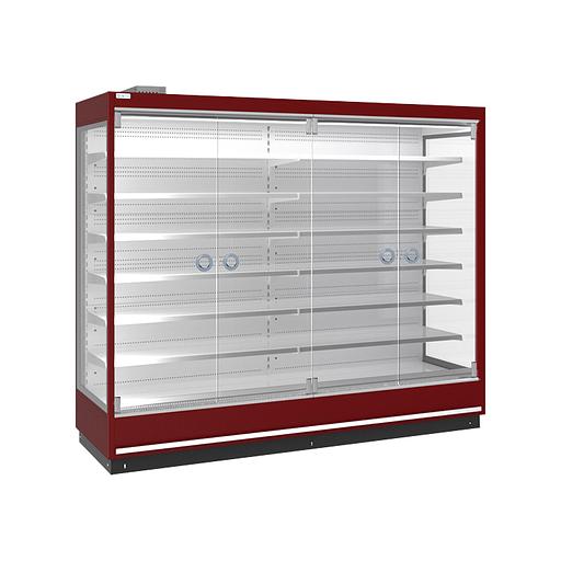 Охлаждаемый стеллаж Italfrigo Rimini H10 SG 2500 базовый фото 1