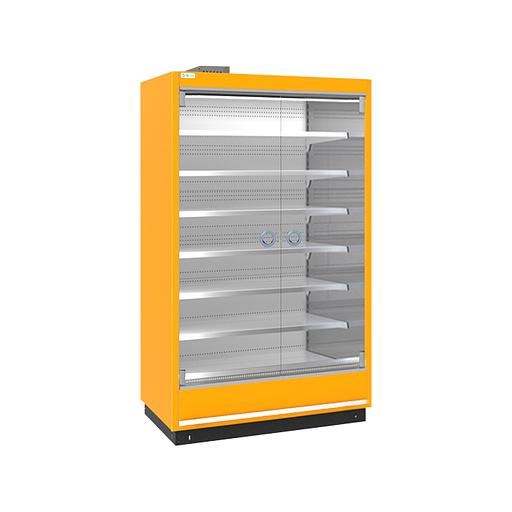 Охлаждаемый стеллаж Italfrigo Rimini L7 SG 1250 гастрономический фото 1