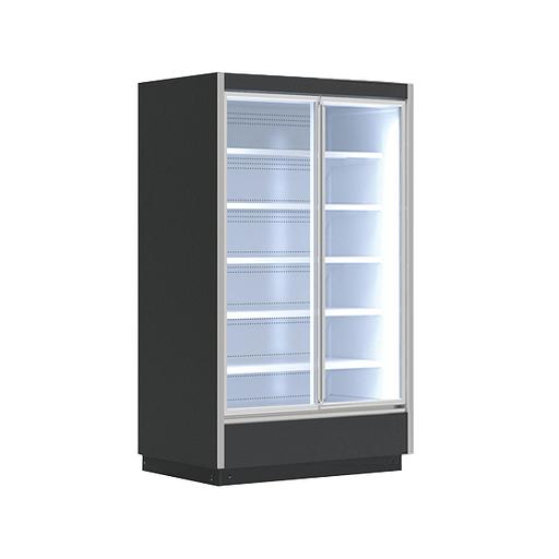 Охлаждаемый стеллаж Italfrigo Rimini H10 DG 1250 гастрономический фото 1