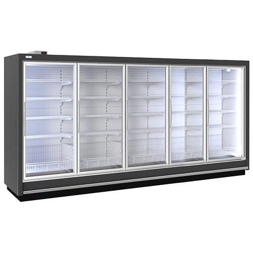 Шкаф-витрина морозильный Italfrigo Milan L D5 3905 фото 1