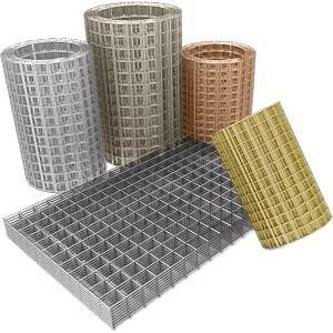 Сетка арматурная стальная 100х100х3,0 фото 1