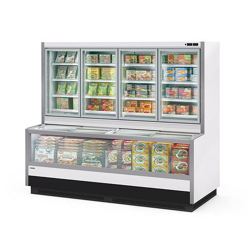 Низкотемпературный шкаф-бонета Brandford Jason 250 фото 1