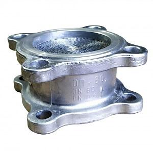 Огнепреградитель ОП-100 (ОП-100АА) фото 1