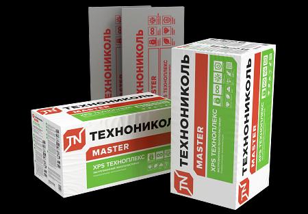 Плита ТЕХНОНИКОЛЬ «XPS ТЕХНОПЛЕКС» 1180х580х100 мм фото 1