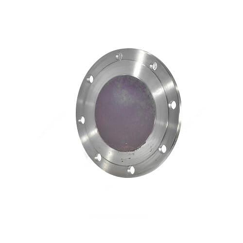 Заглушка сталь фланцевая Ду 15 Ру10 АТК 24.200.02.90 фото 1