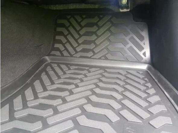 Ковры салонные Chery Tiggo 2018 опт фото 2