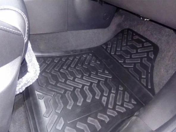 Ковры салонные Chery Tiggo 2018 опт фото 4