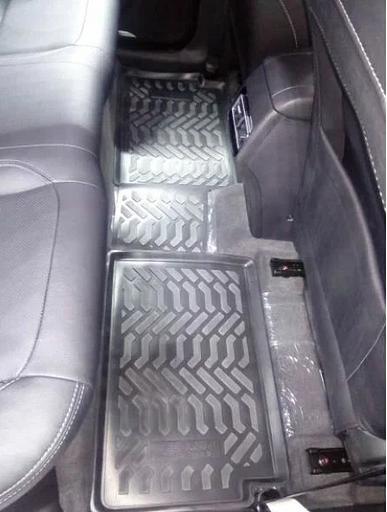 Ковры салонные Chery Tiggo 2018 опт фото 5