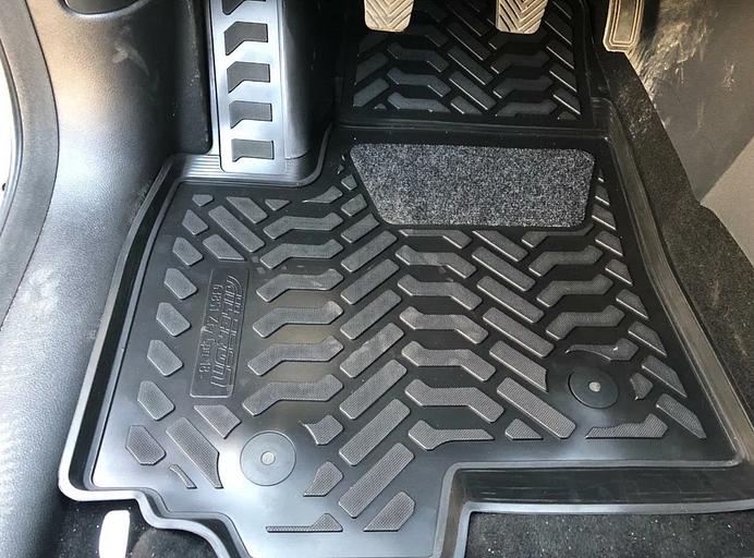 Ковры салонные Chery Tiggo 2018 опт фото 6