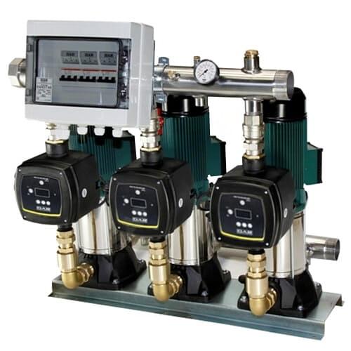 Установка повышения давления ACTIVE DRIVER 3 KVC A.D.65/80 T/N DAB 60122675 фото 1