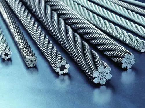 Трос Atlas Copco 2657506446 CABLE ASSY-F фото 1