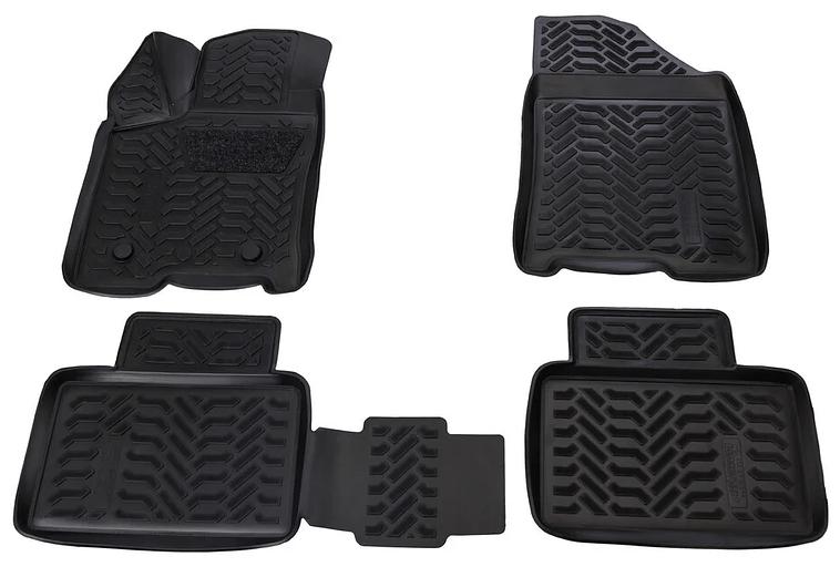 Коврик багажный модельный Aileron для Lada Vesta 2015 опт фото 1